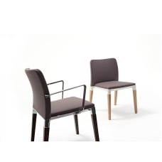 GHẾ ZENITH CÓ TAY MOUSE BỌC VẢI